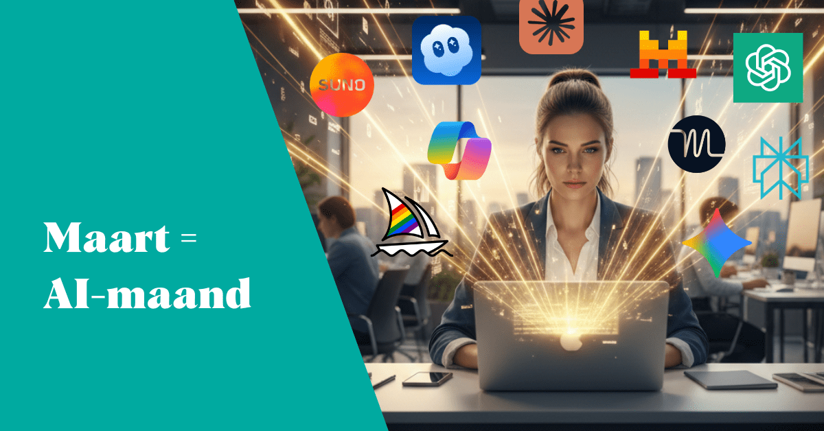 ai social media ai maand