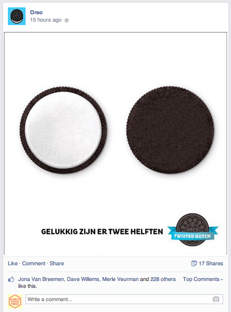 ilikemedia-wk-voetbal-oreo-visual-twee-helften Oreo visual voor het WK voetbal op sociale media